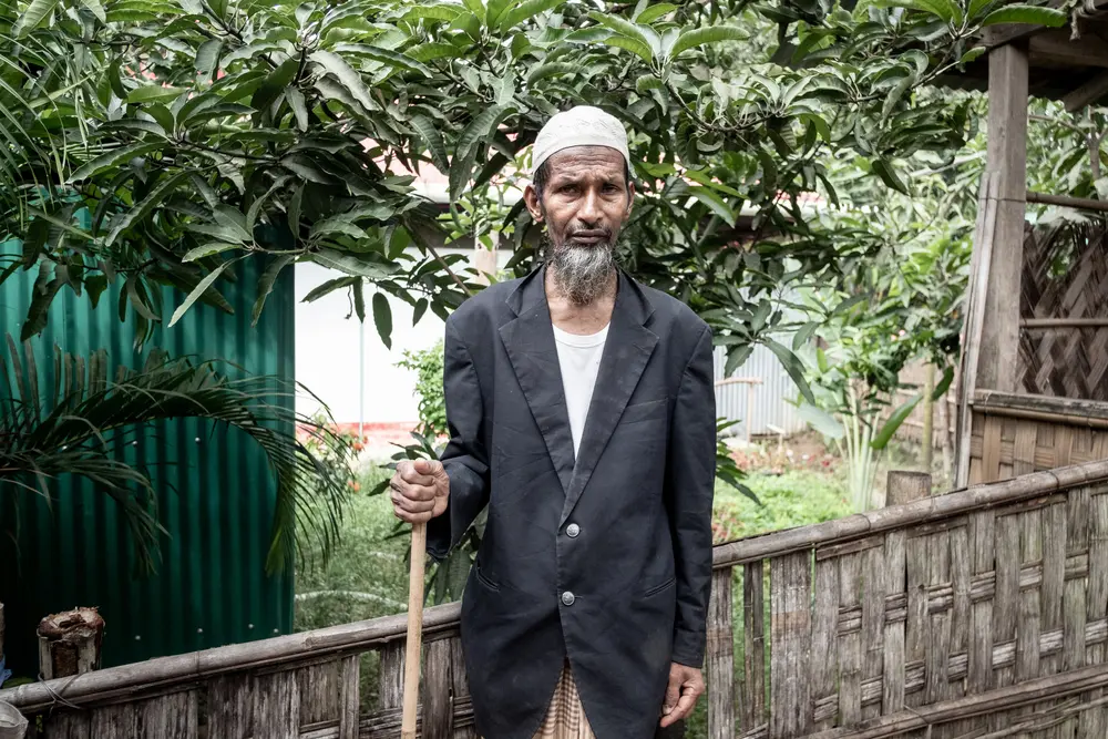 เสียงของฉัน - ฉันชื่อ “นูรุล โฮค” (Nurul Hoque) 
