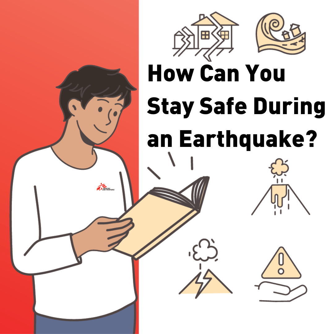 Download the Earthquake Safety Guide.