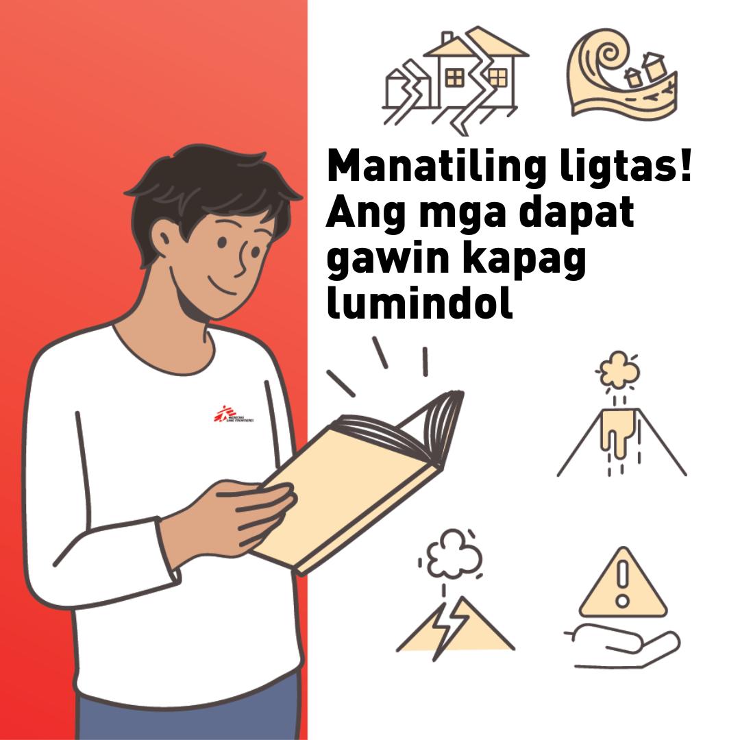 Gabay sa Kaligtasan mula sa Paglindol