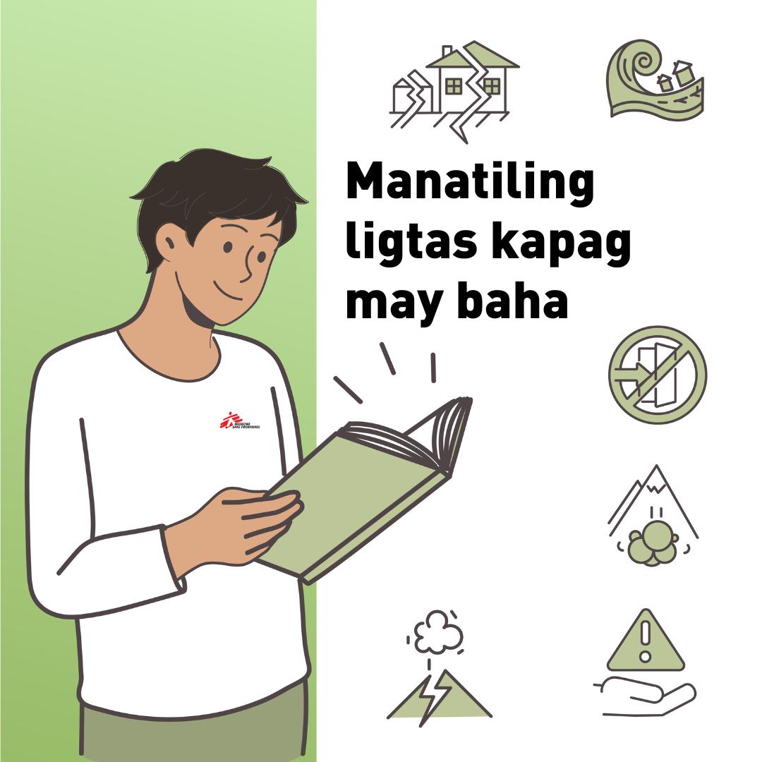 Gabay sa Kaligtasan mula sa Pagbaha