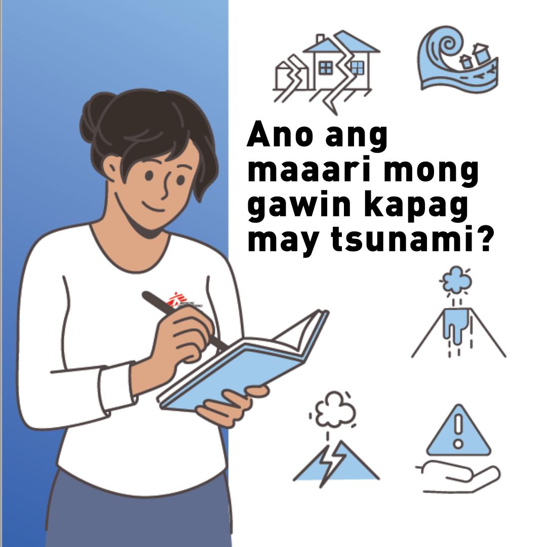 Gabay sa Kaligtasan mula sa Tsunami