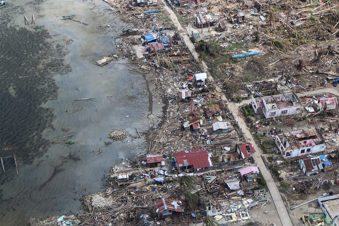 typhoon haiyan msf 50 years