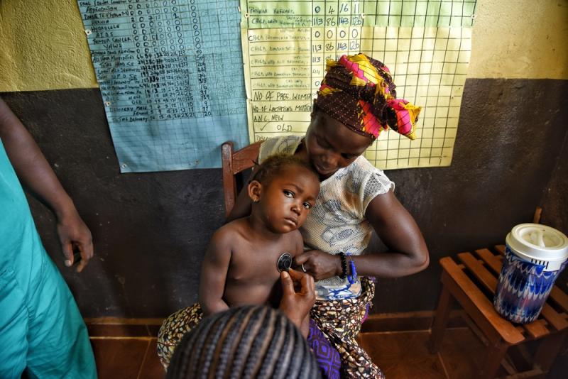 Sierra Leone: Living through epidemics and expanding in challenging times