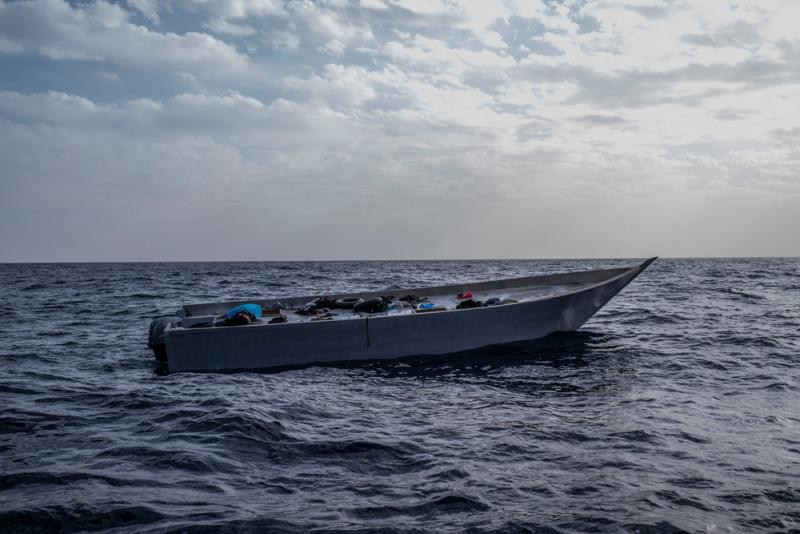 Mediterania Tengah: 10 nyawa kembali melayang di jalur migrasi paling mematikan di dunia