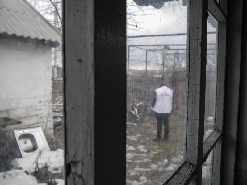 Ukraine: Doctors Without Borders team witnesses hospital bombing in Mykolaiv