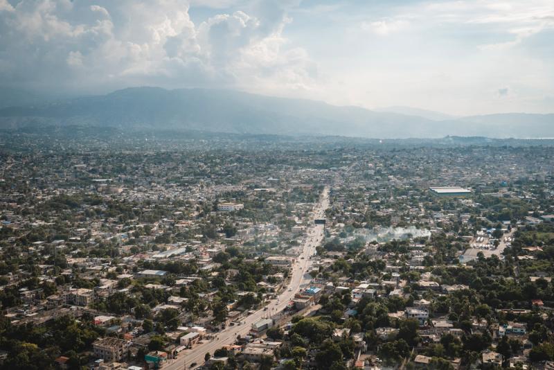 Haiti: Gelombang kekerasan di Port-au-Prince 