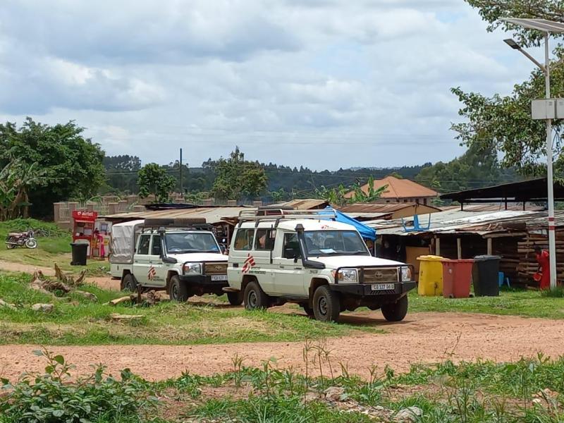 Uganda: Doctors Without Borders respons wabah Ebola
