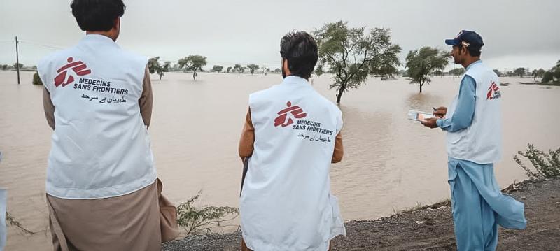 Banjir di Pakistan