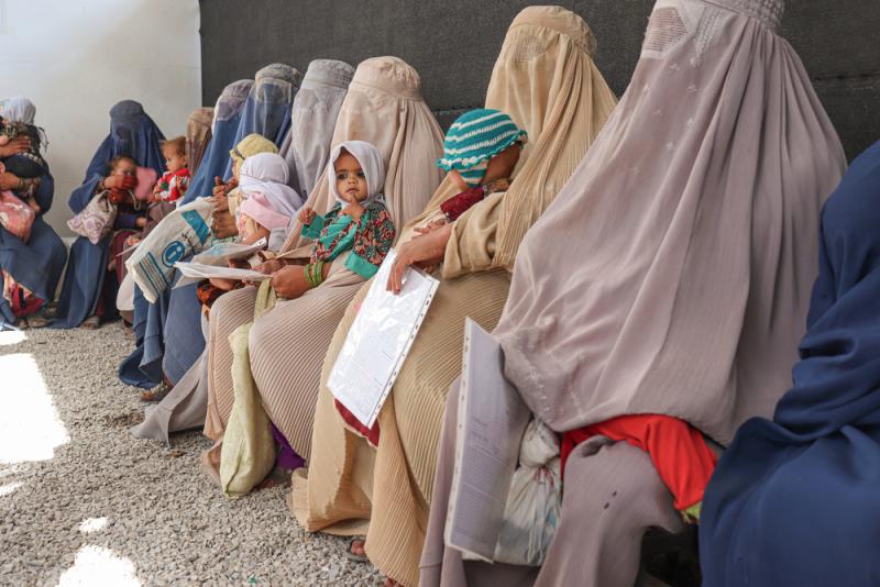Afghanistan: Doctors Without Borders mengutuk larangan wanita bekerja untuk NGO dan memadam mereka daripada kehidupan awam