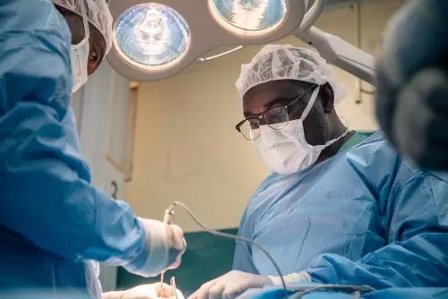 Noma in Nigeria: Ado and Ifeoma's stories