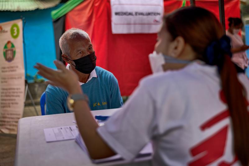 Hari TB Sedunia 2023: Perburuan TB di Filipina