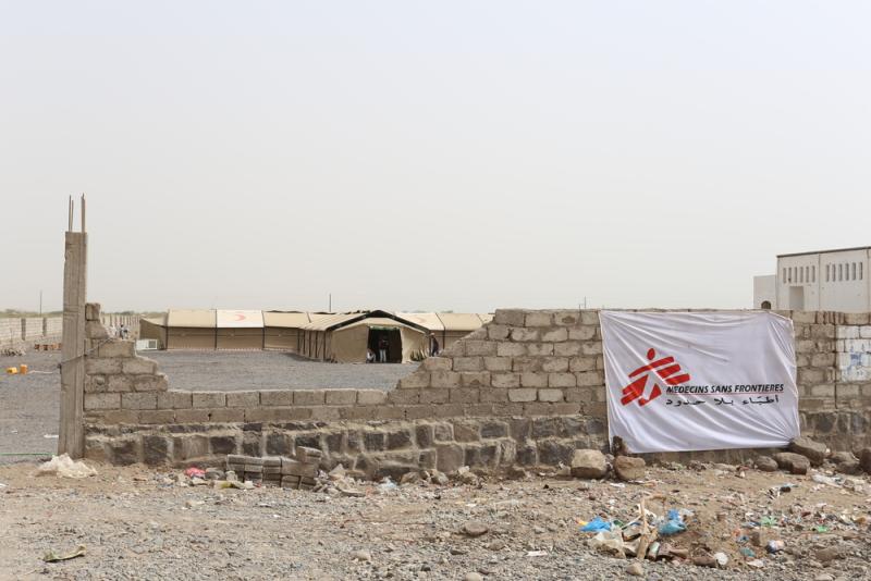 เยเมน: ศัลยแพทย์จากฮ่องกงในโรงพยาบาลศัลยศาสตร์อุบัติเหตุกลางสงคราม