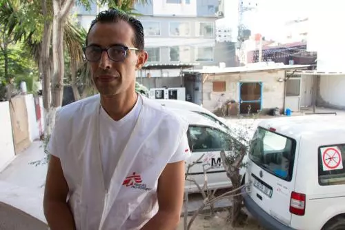 Trauma in Gaza: “Nothing can prepare you for this”