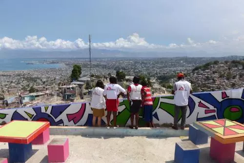 Innovation: Painting in the details with MapSwipe