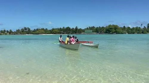 Kiribati: Negara pulau terpencil berdepan ancaman tiga kali ganda ke atas kesihatan 