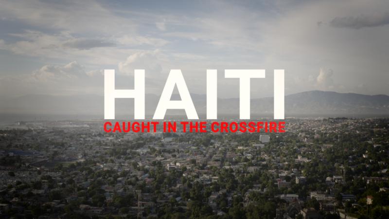 Haiti: hidup di neraka Port-au-Prince sebagaimana diceritakan penduduknya