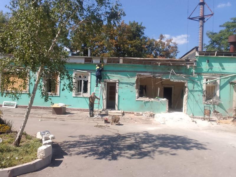Ukraine: Hospital Kherson dibedil dua kali dalam 72 jam