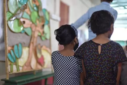 Rohingya: Two crows, a banyan tree, and leaving a trace for the future