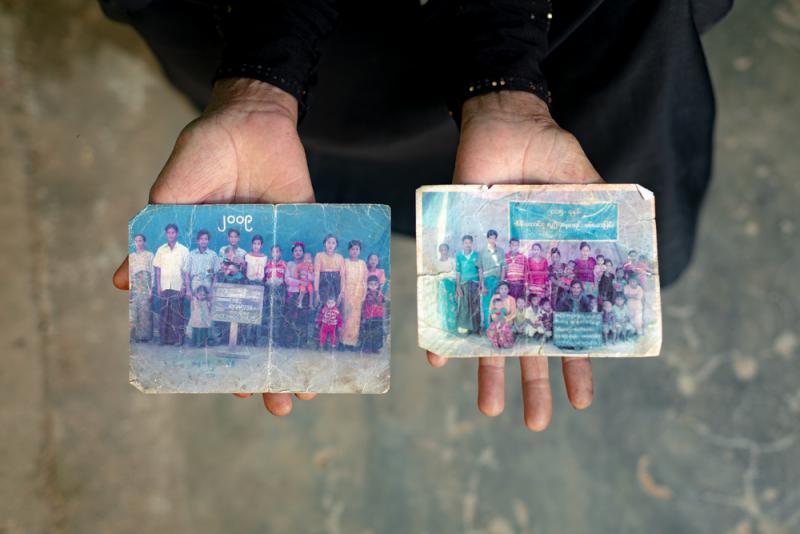 Sisa Rumah: 6 Tahun Berlalu, Kenangan Berkekalan Keluarga Rohingya.