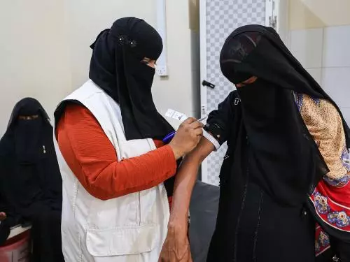 Yemen: To eat or to feed my child? A question on a mother’s mind 