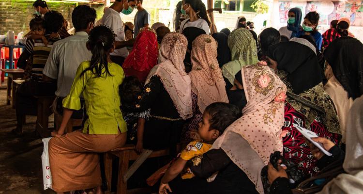 关于缅甸北部若开邦的人道危机你需要知道的5件事