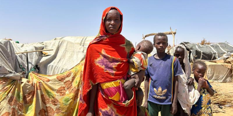 苏丹战争一年：被国际社会严重忽视的十年最大人道危机之一