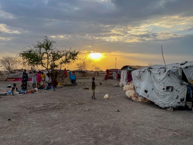 Sudan: War is exacerbating humanitarian needs in neighbouring South Sudan