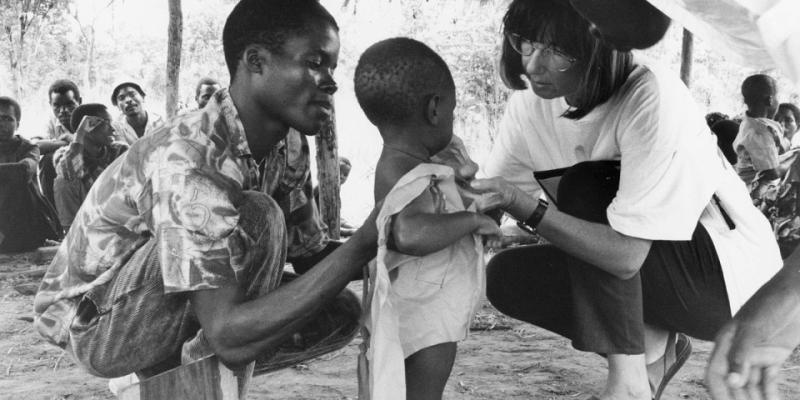 从内战到新冠疫情：无国界医生在莫桑比克的40年