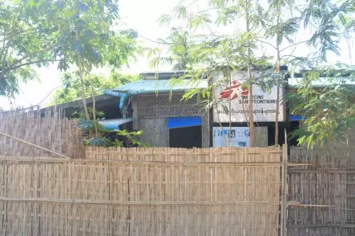 Myanmar: Doctors Without Borders menghadapi halangan besar dalam memberi rawatan di Rakhine