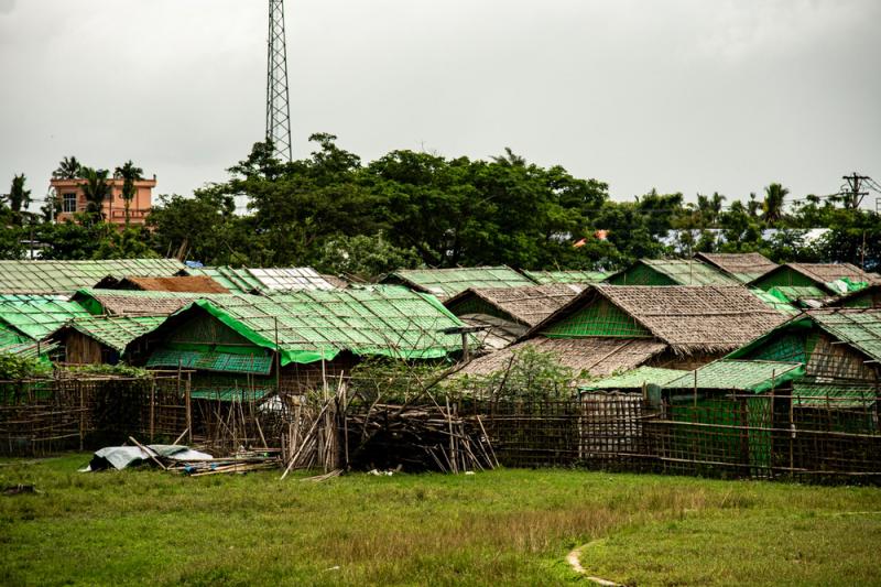 Myanmar di pinggir jurang: Sebuah populasi dalam keperluan yang mendesak