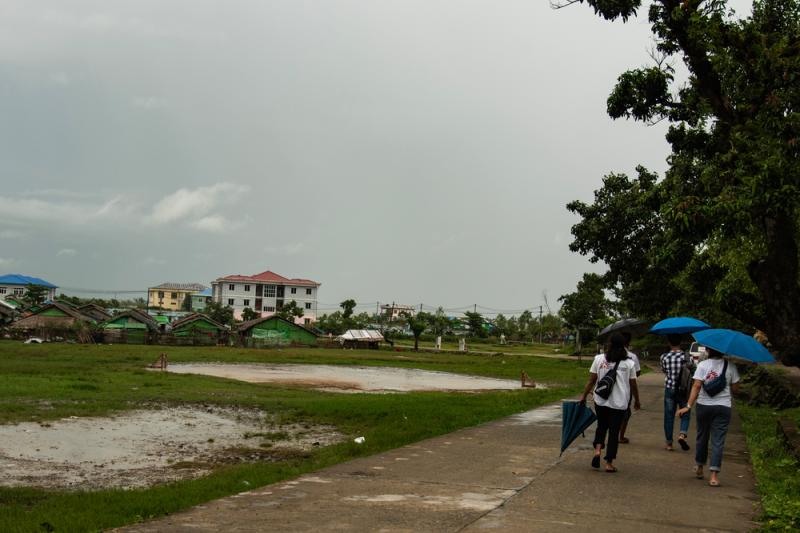 Mengingati Rohingya