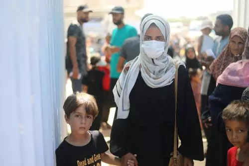 Akhiri Serangan Brutal Israel di Gaza, Hentikan Dukungan Sekutu-Sekutunya