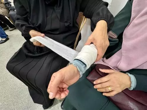 Tepi Barat: Mengobati Luka Terbuka di Tulkarem