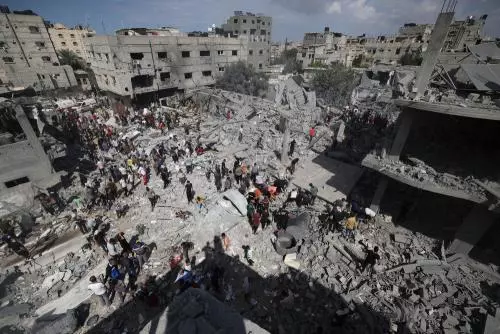 Gaza: Isang bukas na liham mula sa Doctors Without Borders para sa mga pinuno ng mga estadong miyembro ng European Union