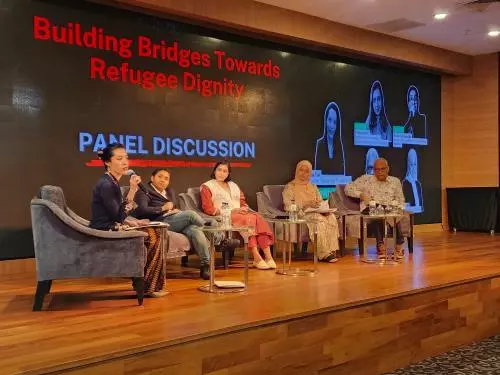 Usaha kolektif membina laluan ke arah pemulihan maruah pelarian