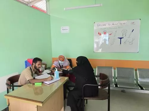 A new chapter of hope: Breaking the chain of hepatitis C transmission in the Rohingya refugee camps