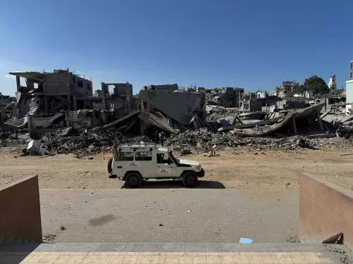 Ancaman Israel menahan pendaftaran NGO menjejaskan bantuan kemanusiaan di Gaza dan Tebing Barat