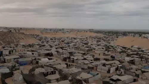 Gaza: Isang buwan mula noong nag-umpisa ang ceasefire, ang sitwasyon ay nananatiling walang pag-asa  