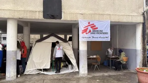 黎巴嫩：持续46天轰炸，医疗系统不堪重负