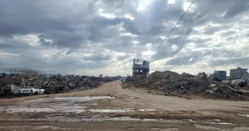 Five things to know about life for Palestinians in Gaza and the West Bank