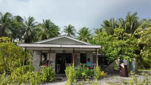Kiribati: A joint humanitarian, private and public sector response to healthcare waste management