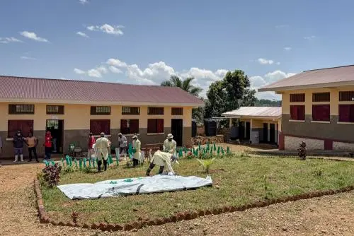 DRC: Doctors Without Borders statement on the WHO Director-General's high-level visit to Bunia