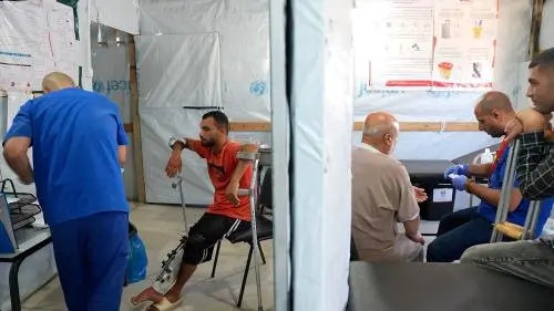 Gaza: Violence and killings at food distribution points leave survivors suffering one year on