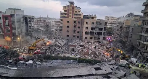 Southern Lebanon: Death, injury and significant damage after Israeli airstrike in Sour (Tyre)