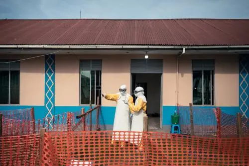 DRC: One month on, dangerous gaps persist in Ebola disease response  