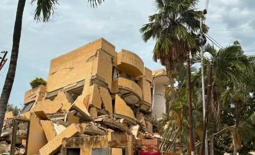 Gempa bumi di Venezuela: Respons Doctors Without Borders