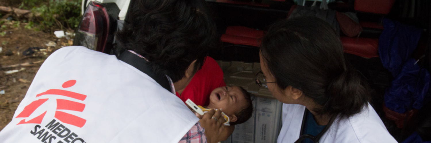 Doctors Without Borders In Indonesia | Doctors Without Borders APAC