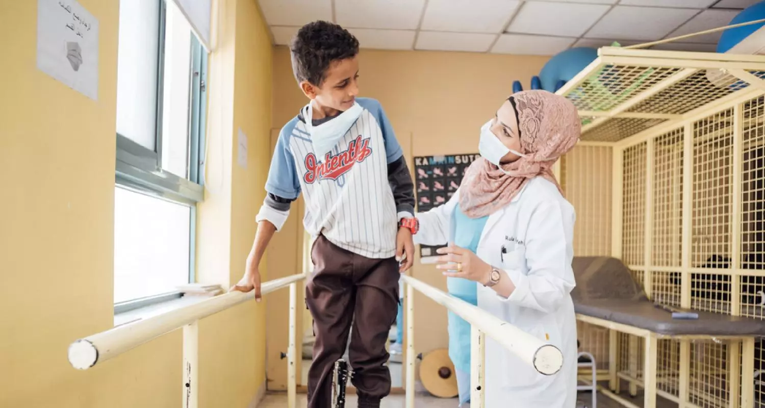 msf international activity report 2021