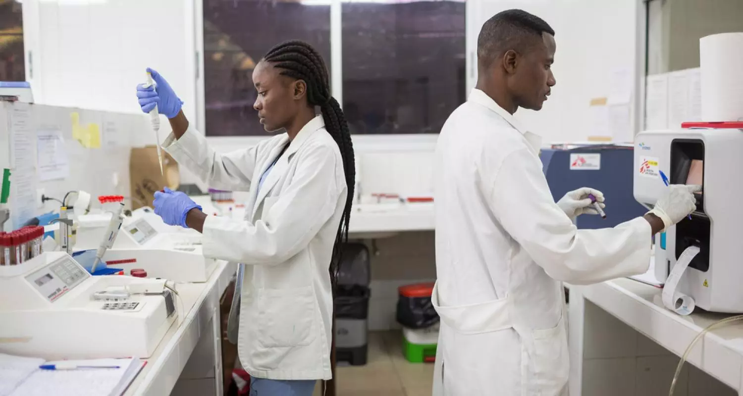  Advanced HIV project