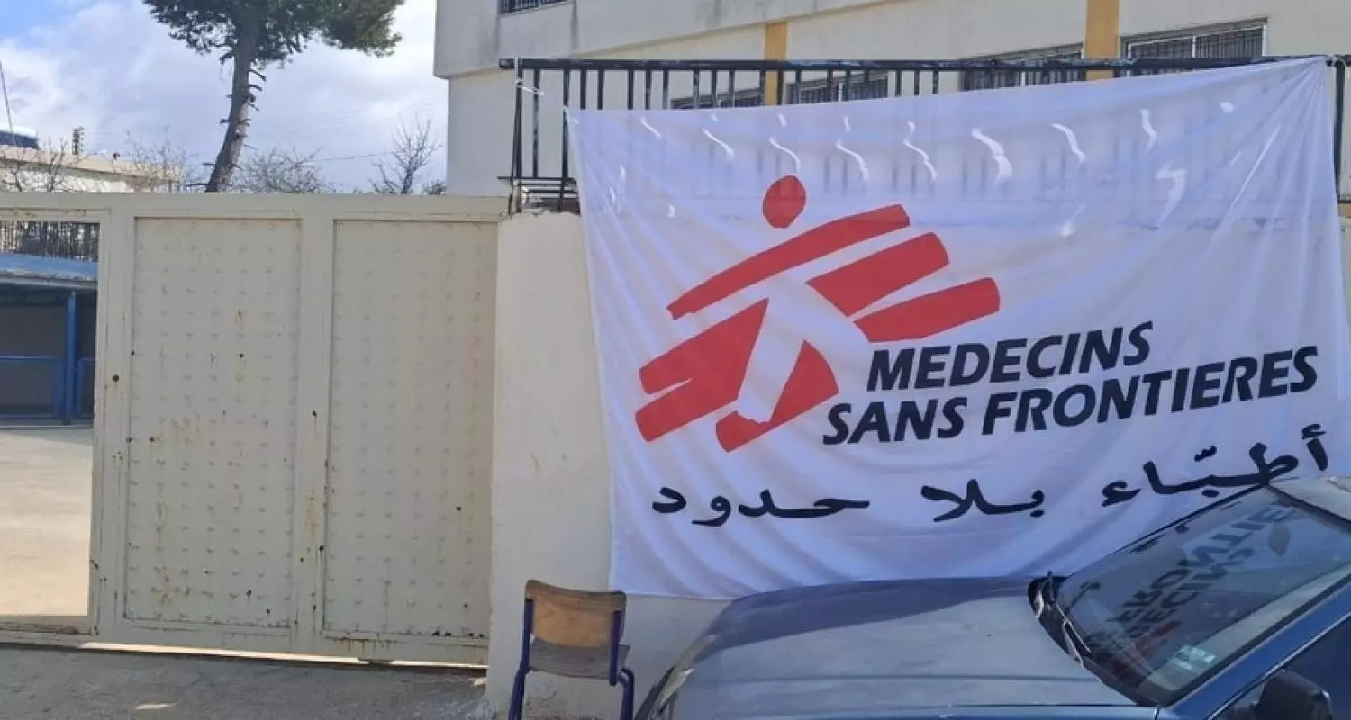 Mobile clinics Beirut and Bekaa region